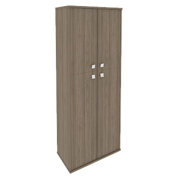 Шкаф высокий широкий Style Л.СТ-1.8 778x410x1980
