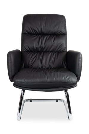 Офисное кресло College CLG-625 LBN-C Black (Черный)