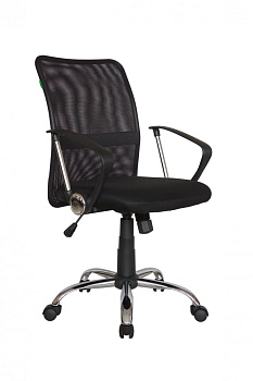 Офисное кресло Smart m 8075 Черный