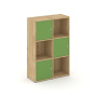 Стеллаж Locker Plus LK.K-002 798x350x1203