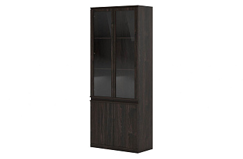 Шкаф комбинированный FRANKLIN DM (900х420х2200)