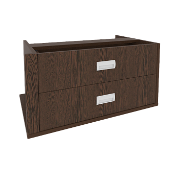 Блок ящиков боковой Maris SH.YB-6 771x478x370