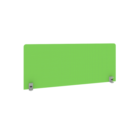 Экран тканевый для стола L1200мм Б.ТЭКР-2 1050x22x450