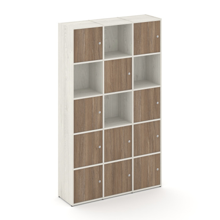 Стеллаж Locker Plus LK.K-009 1188x350x1983