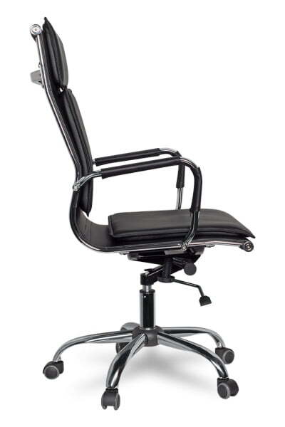 Офисное кресло College CLG-617 LXH-A Black (Черный)