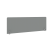 Экран тканевый для стола L1400мм Б.ТЭКР-3 1250x22x450