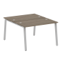 Рабочая станция Metal System Style БА.РАС-СП-2.2 1200x1475x750