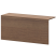 Накладка для стойки Ресепшн А-654 1210x380x560