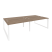 Рабочая станция на О-образном м/к Onix O.MO-D.RS-4.3.7 2760x1475x750
