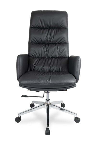 Офисное кресло College CLG-625 LBN-A Black (Черный)