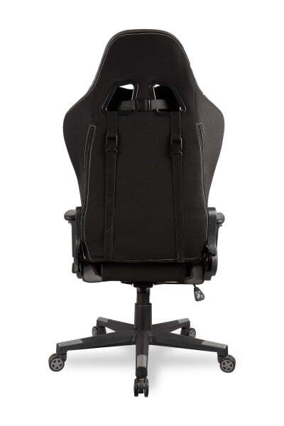 Кресло College BX-3760 Black/Dark Серый