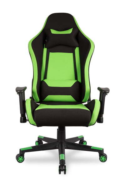 Офисное кресло College BX-3760 Black/Green (Зеленый)