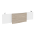 Царга стола руководителя Onix O.M-CSR-5 1540x450x54