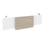 Царга стола руководителя Onix O.M-CSR-5 1540x450x54