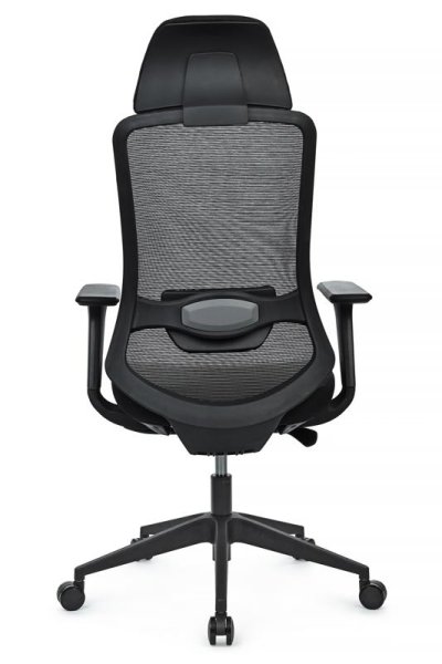 Кресло Genzo 8321H-BK Черный
