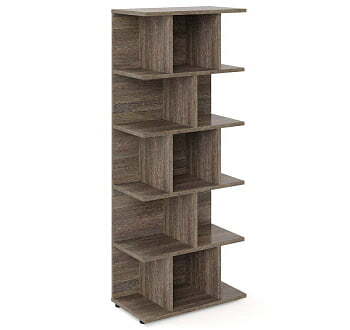 TERRA Стеллаж H198