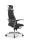 Кресло для руководителя Метта Samurai B2-11U - Infinity /Kc06/Wm06/U0mL-mL/H2cL-3D(M06.B31.G04.W03)
