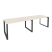 Рабочая станция на О-образном м/к Onix O.MO-RS-2.3.8 2760x800x750