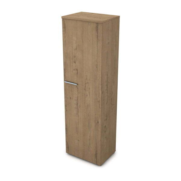 Гардероб Gloss 9Ш.014.1 600x450x2045 (Teakwood)