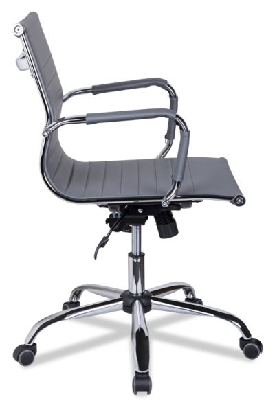 Офисное кресло College CLG-620 LXH-B Grey