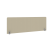 Экран тканевый для стола L1400мм Б.ТЭКР-3 1250x22x450