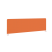Экран тканевый боковой L1200мм Б.ТЭКР-120 1200x22x390