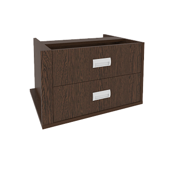 Блок ящиков боковой Maris SH.YB-3 621x478x370