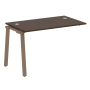 Проходной наборный элемент рабочей станции Metal System Style БА.ПРС-СП-1.2 1200x720x750