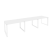 Рабочая станция на О-образном м/к Onix O.MO-RS-3.2.8 3540x800x750