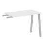 Приставной элемент Metal System Style БА.ПР-3 1000x600x750