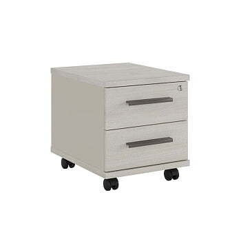 Тумба подкатная с 2 ящиками New Line NLN36330221 406x525x452
