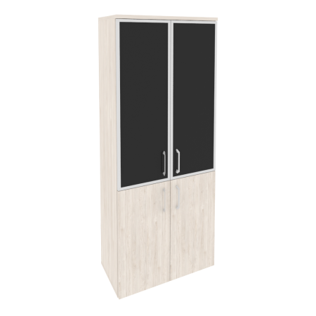 Шкаф высокий широкий Onix O.ST-1.2R 800x420x1977