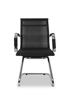 Офисное кресло College CLG-619 MXH-C Black