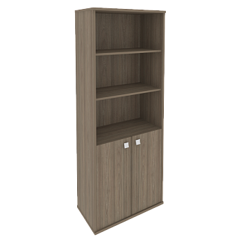 Шкаф высокий широкий Style Л.СТ-1.1 778x410x1980