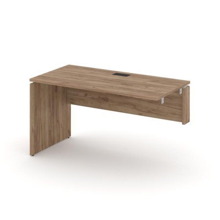 Стол-приставка к опорным элементам SN-D.OPRS-002(R) (1180х600х750)