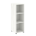 Стеллаж узкий средний нужен топ LT-SU2 400x430x1195