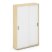 Шкаф-купе с полками SN.SHK.E-001 (1200х400х1982)