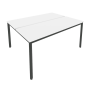 Рабочая станция на металлокаркасе Slim system С.СП-6.2 1580x1235x750
