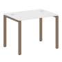 Стол письменный Metal System Style БП.СП-1 1000x720x750