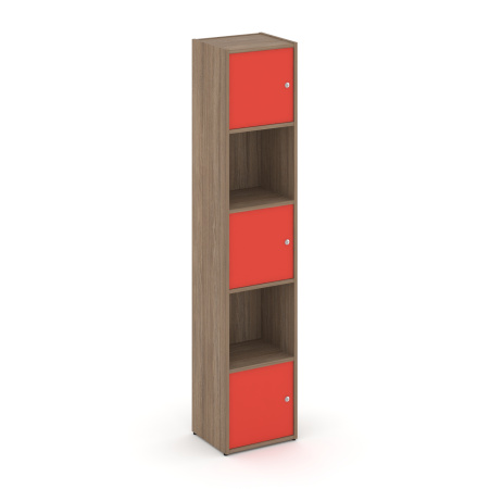Стеллаж Locker Plus LK.K-007 408x350x1983