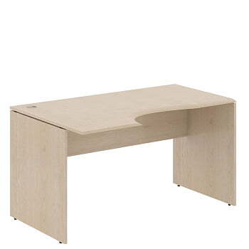 Стол эргономичный левый Wave WCET 149 L 1400x900x750