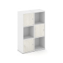 Стеллаж Locker Plus LK.K-002 798x350x1203