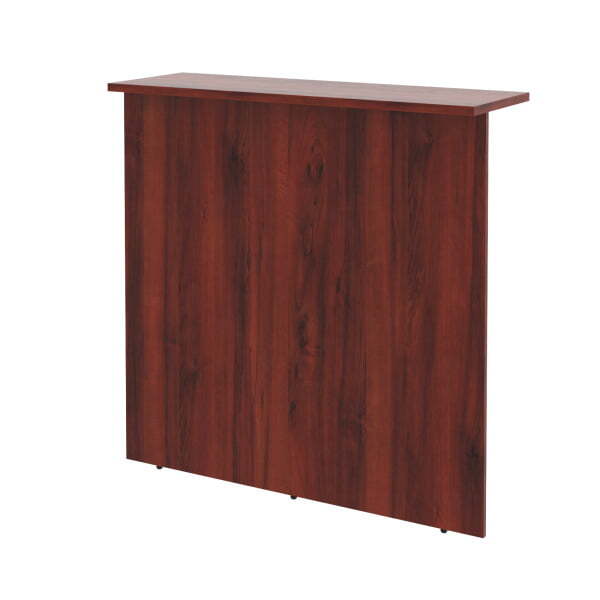 Стойка ресепшен прямая Dex DMS 070 700x400x1200