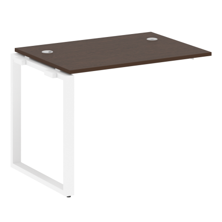 Проходной наборный элемент рабочей станции Metal System Style БО.ПРС-СП-1.1 1000x720x750