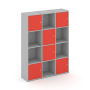 Стеллаж Locker Plus LK.K-006 1188x350x1593