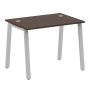 Стол письменный Metal System Style БА.СП-1 1000x720x750