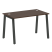 Стол письменный Metal System Style БА.СП-2 1200x720x750