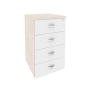 Тумба приставная Onix O.TP-4 432x460x750