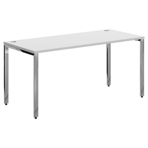 Стол письменный Xten Gloss XGST 167.1 1600x700x750 (Белый)