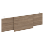 Царга стола руководителя Onix O.M-CSR-5 1540x450x54